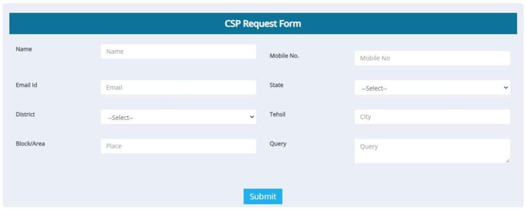 PNB CSP Apply Online